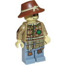 LEGO Scarecrow Minifigurine