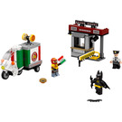 LEGO Scarecrow Special Delivery 70910