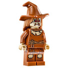 LEGO Scarecrow avec Orange Sombre Chapeau Minifigurine