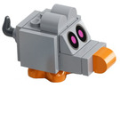 LEGO Scaredy Rat minifiguur