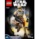 LEGO Scarif Stormtrooper 75523 Instructions