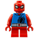 LEGO Scarlet Spinne Minifigur