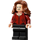 LEGO Scarlet Witch Minifigura