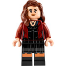 LEGO Scarlet Witch con Printed Piernas Minifigura