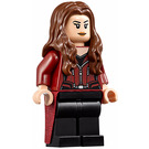 LEGO Scarlet Witch med Nederdel Minifigur