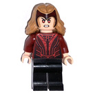 LEGO Scarlet Witch z Tiara Minifigurka