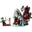 LEGO Scary Pirate Island Set 40597