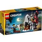 LEGO Scary Pirate Island Set 40597 Packaging