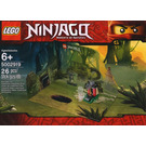 LEGO Scenery and dagger trap (5002919)
