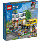 LEGO School Day Set 60329 Packaging