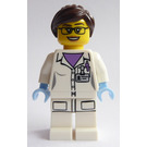 LEGO Scientist Minifigurka