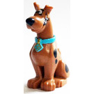 LEGO Scooby-Doo (Sitting) with Chattering Teeth Minifigure