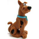 LEGO Scooby-Doo (Sitting) with Tongue Licking Chops Minifigure