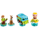 LEGO Scooby-Doo Team Pack Set 71206