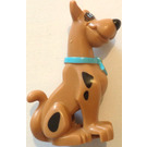 LEGO Scooby Doo with Goggles Minifigure