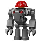 LEGO Scoop Minifigure