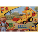 LEGO Scoop Aan the Road 3272 Packaging