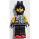 LEGO Scooter Minifigurka