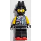 LEGO Scooter Minifigure