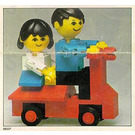 LEGO Scooter Set 199