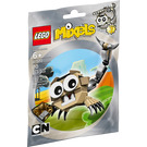 LEGO Scorpi Set 41522 Packaging