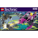 LEGO Scorpion Attack Set 8268 Instructions