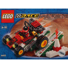 LEGO Scorpion Buggy Set 6602-2 Packaging