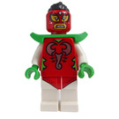 LEGO Scorpion Luchadora Minifigur