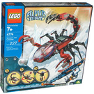 LEGO Scorpion Orb Launcher Set 4774 Packaging