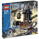 LEGO Scorpion Prison Cave Set 8876 Packaging