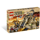 LEGO Scorpion Pyramid Set 7327 Packaging