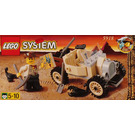 LEGO Scorpion Tracker Set 5918 Packaging