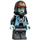 LEGO Scott with Neck Bracket Minifigure