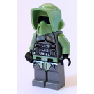 LEGO Scout Clone Trooper (Kashyyyk) minifiguur