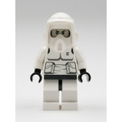 LEGO Scout Trooper (Printed Head, Gray Torso) Minifigure