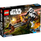 LEGO Scout Trooper & Speeder Bike 75532 Packaging