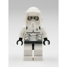 LEGO Scout Trooper med Balaclava Huvud Minifigur