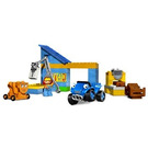 LEGO Scrambler and Dizzy at Bob's Workshop Set 3299