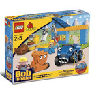 LEGO Scrambler and Dizzy at Bob's Workshop Set 3299 Packaging