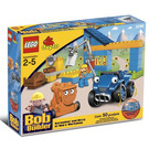 LEGO Scrambler en Dizzy at Bob's Workshop 3299 Packaging
