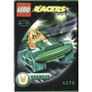 LEGO Scratch Set 4572 Packaging