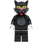 LEGO Scratchy Minifigure