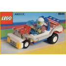 LEGO Screaming Patriot Set 6646