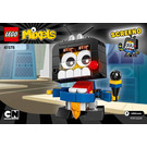 LEGO Screeno 41578 Ohjeet