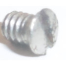 LEGO Screw 3.32mm for Wire Verbinder