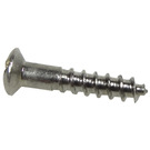 LEGO Screw for Batteri Boks 4.5V Type 1