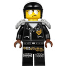 LEGO Scribble Cop Minifigure