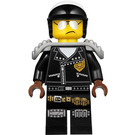 LEGO Scribble Cop Minifigur