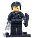 LEGO Scribble-Face Bad Cop Set 71004-7