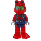 LEGO Scuba Diver Minifigure